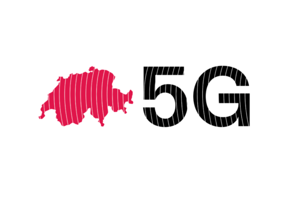 Data prevista di introduzione del 5G in Svizzera
