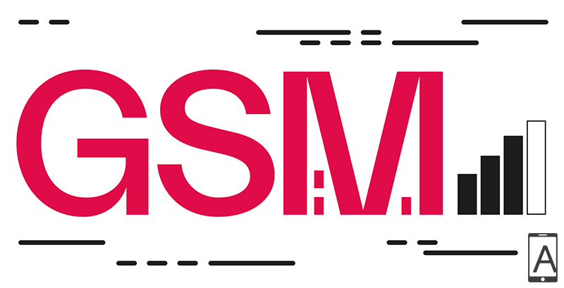 The GSM standard is adopted by 8 European countries