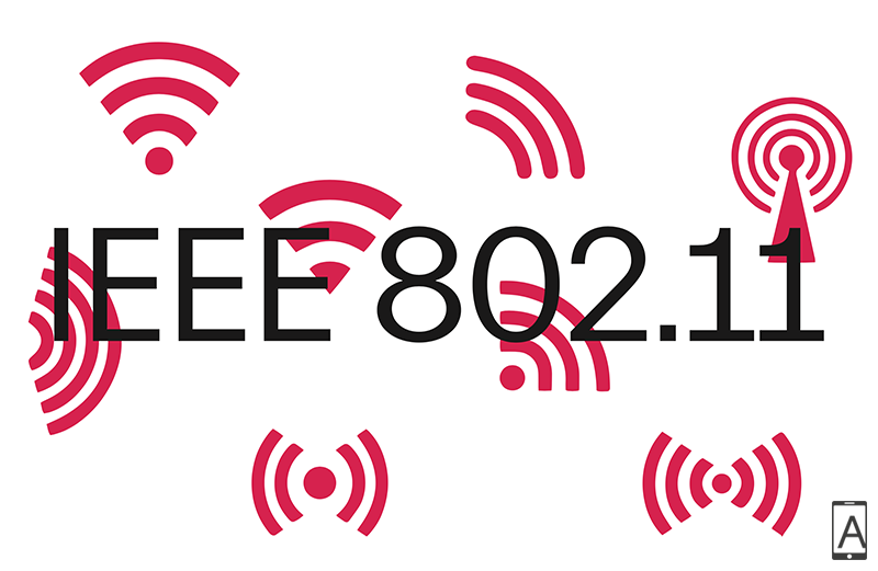 The IEEE 802.11 standard, better known as Wi-Fi, is released