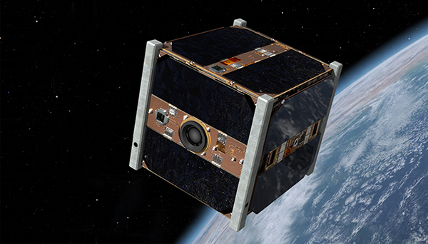 Switzerland launches its first satellite into orbit: SwissCube